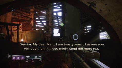 Devrim Kay's idle dialogue shows he's gay. : r/DestinyTheGame.